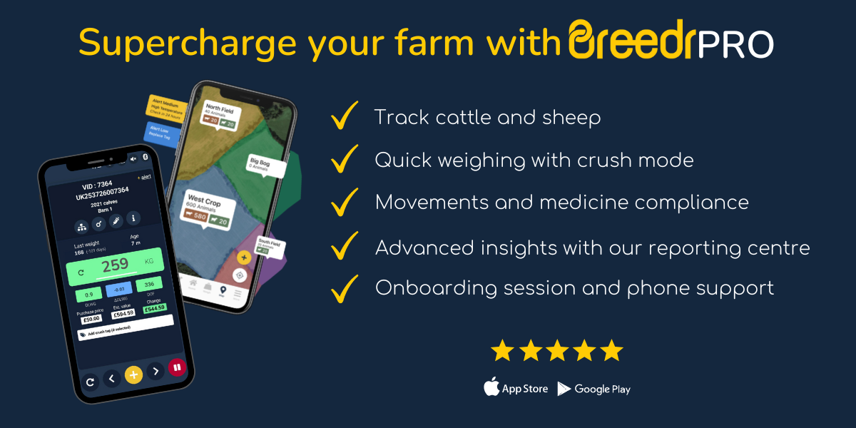 BreedrPro - Subscription BreedrPro - Subscription