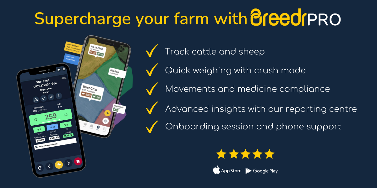 BreedrPro - Subscription