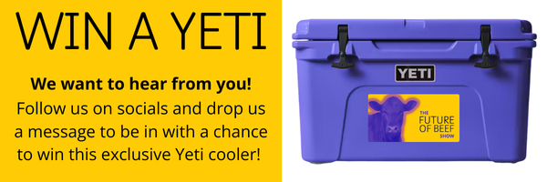 WIN A YETI!
